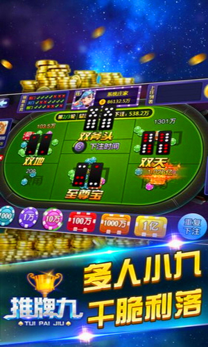 推牌9游戏(3)