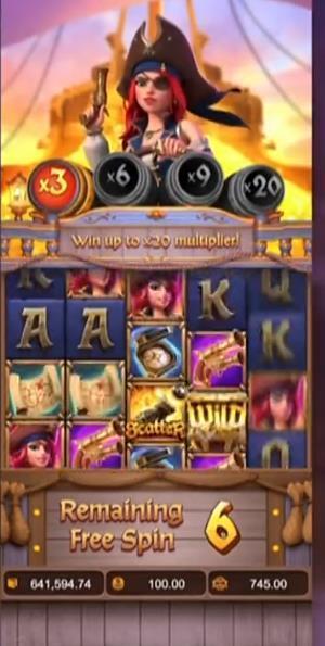 赏金女王模拟器无限金币ios(4)