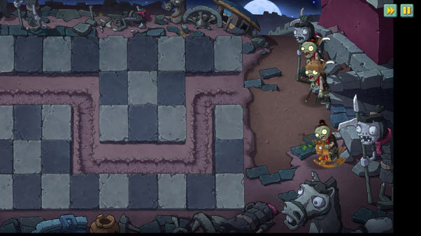 植物大战僵尸旅行版(1)