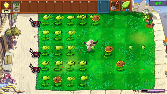 植物大战僵尸新指导版