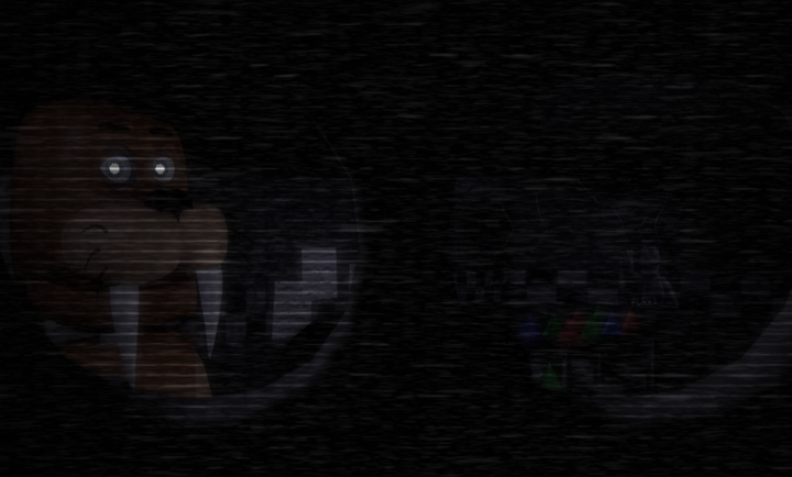 玩具熊的五夜后宫北极之夜(1)