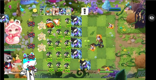 植物大战僵尸良作大战烂片(4)