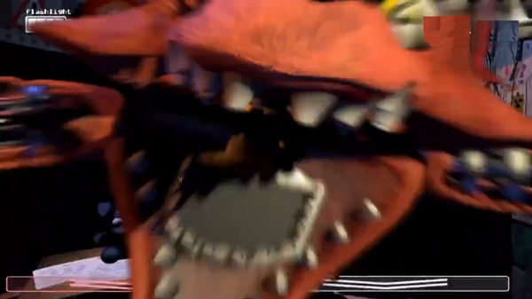 玩具熊的午夜后宫邦尼重制版