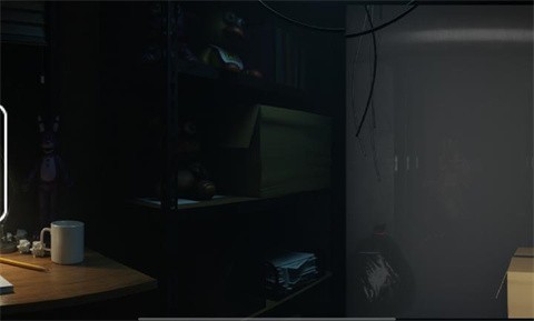 玩具熊的午夜后宫菲兹熊工坊(1)