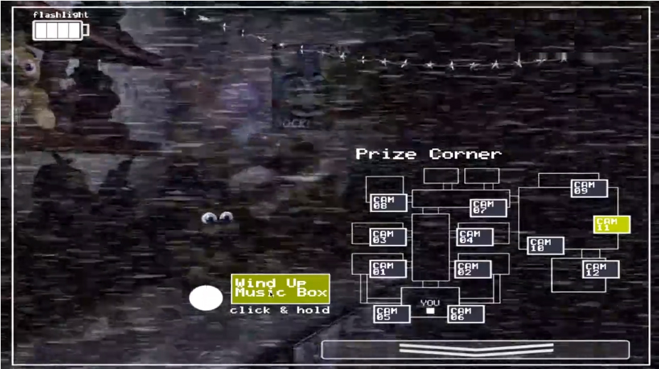 玩具熊的午夜后宫邦尼重制版