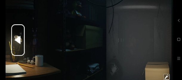 玩具熊的午夜后宫菲兹熊工坊(5)