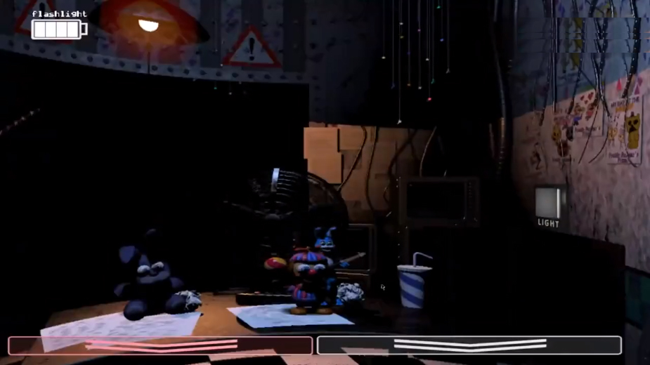 玩具熊的午夜后宫邦尼重制版