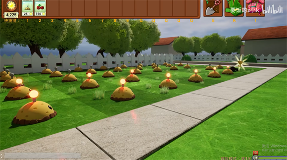 植物大战僵尸3d融合版(4)