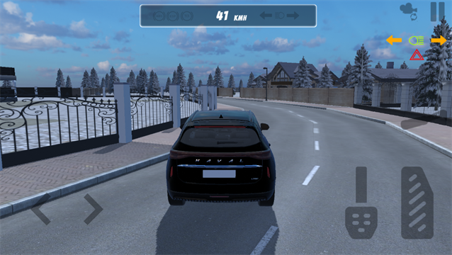 国产车模拟器(3)