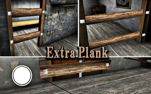 恐怖奶奶LGC内置作弊菜单版(1)