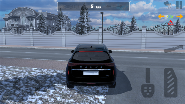 国产车模拟器(2)