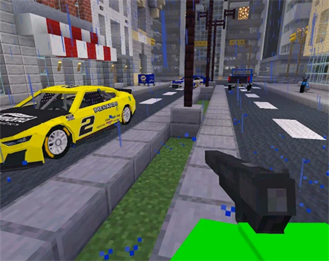 我的世界赛博模组(4)