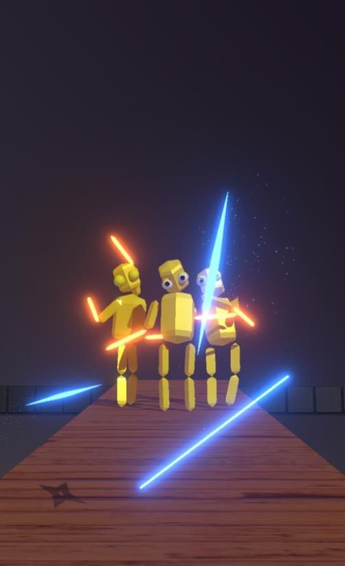 橡皮人手里剑(3)