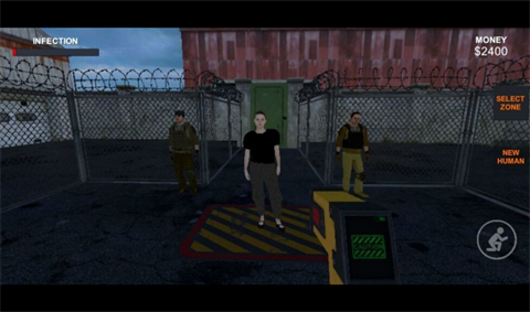 边境丧尸检察官中文版