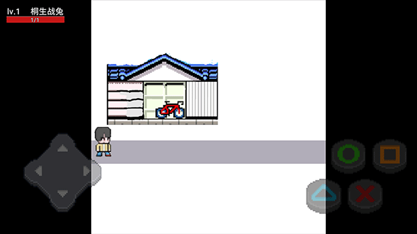 像素假面骑士格斗