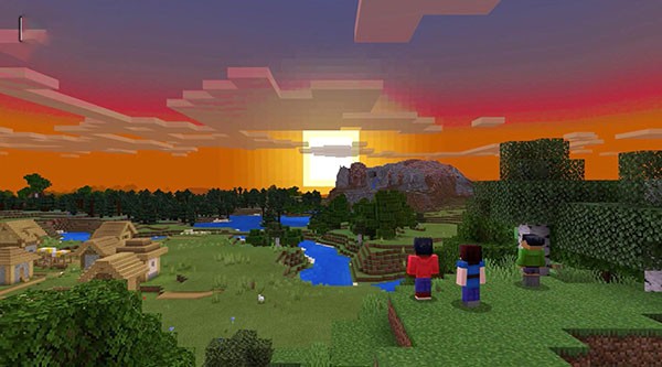 我的世界国际服java版(2)