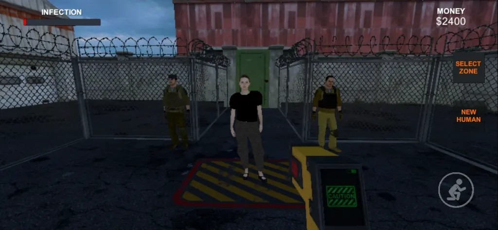 边境丧尸检察官(2)