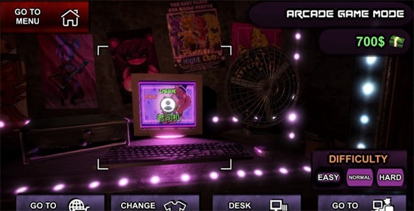 福瑞娘的夜班模拟器正版(4)