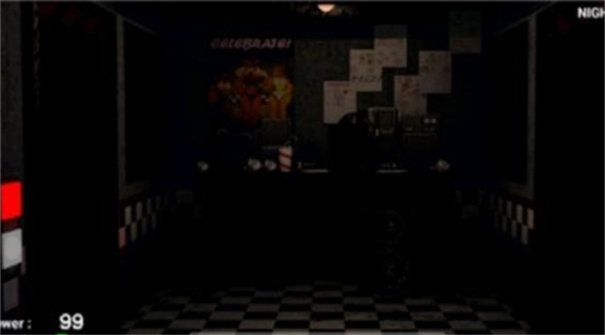 福瑞娘的夜班模拟器正版(1)