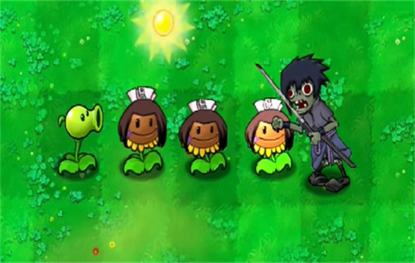 植物大战僵尸火影忍者版(2)