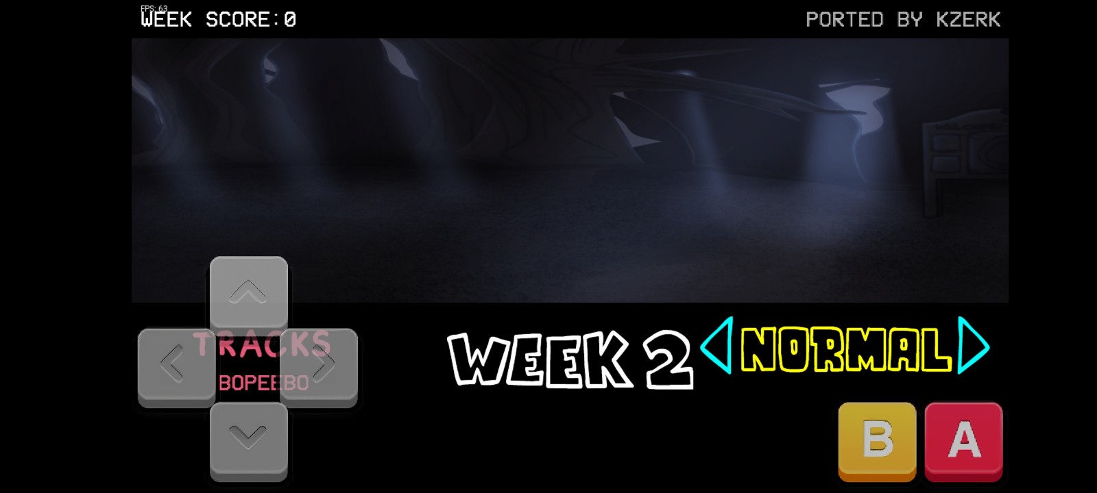 FNFVS事件第2周(4)