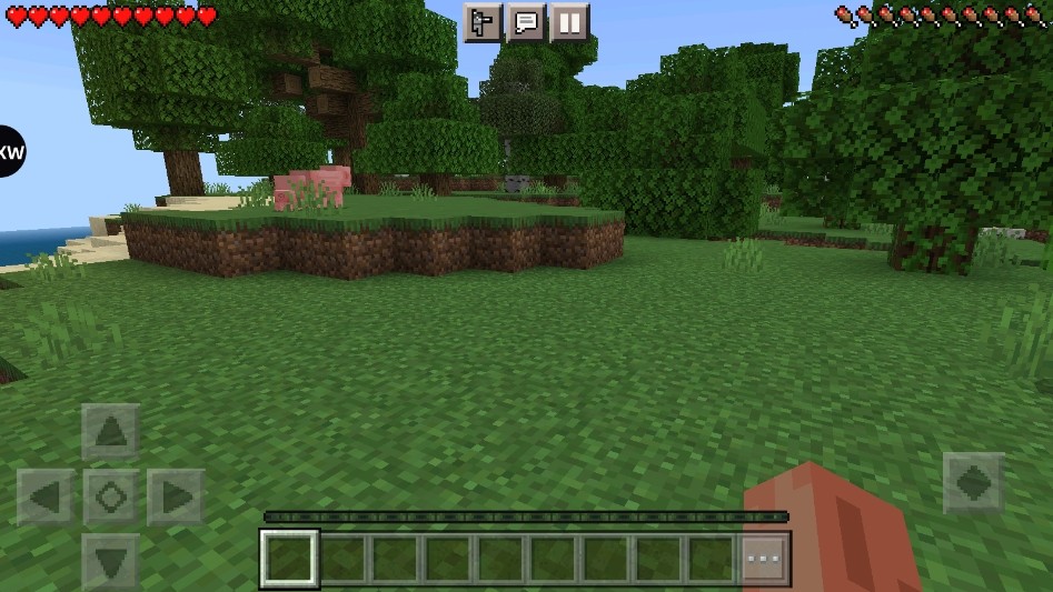 我的世界简化版(5)