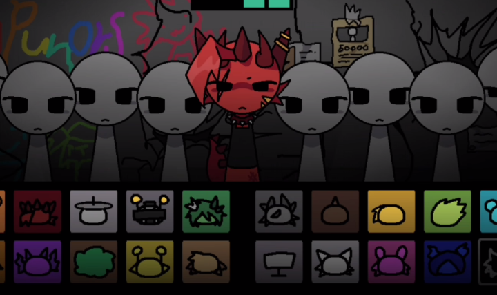 节奏盒子街边混区模组(3)