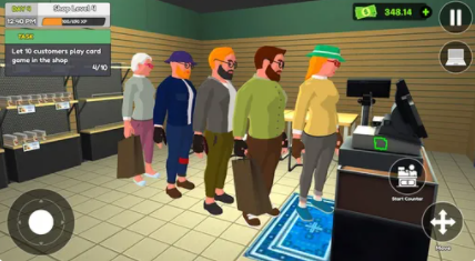 多人TCG卡牌店模拟器(4)