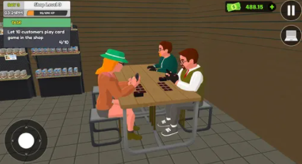 多人TCG卡牌店模拟器(3)
