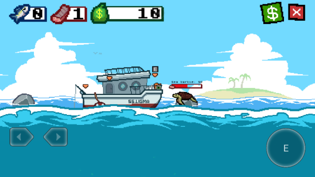 海上餐厅mod作弊菜单(3)