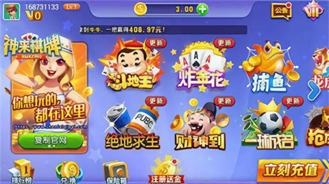 神来棋牌官网版(3)