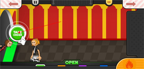 老爹炸鸡店togo中文版