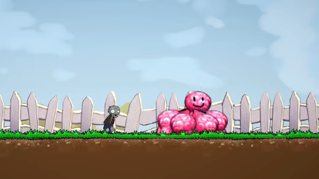 植物大战僵尸Iwanna(3)