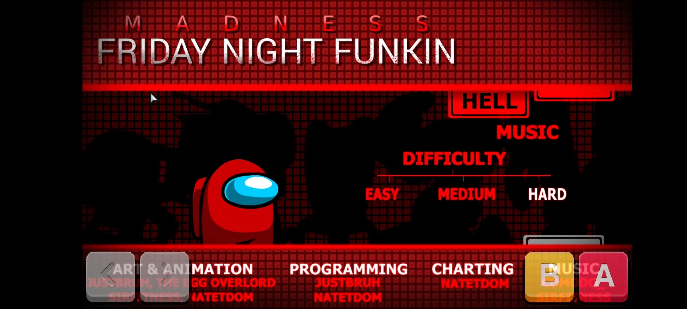 FNFVS审计员地狱之门