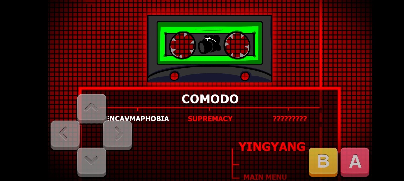 FNFVS审计员地狱之门(4)