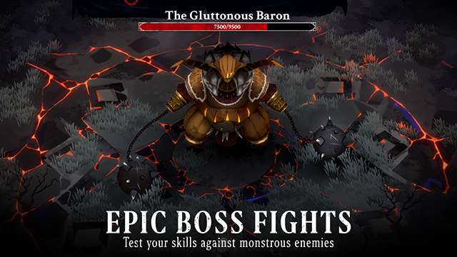 灵魂猎手地牢(2)