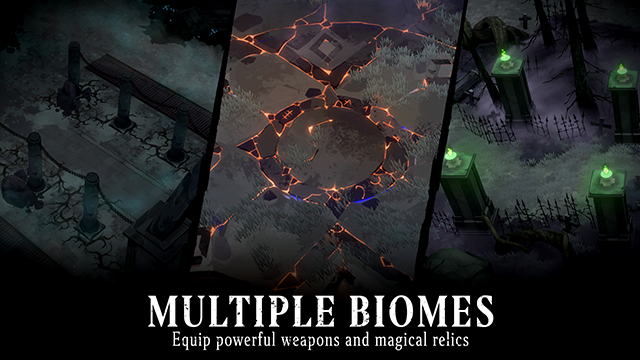 灵魂猎手地牢(5)