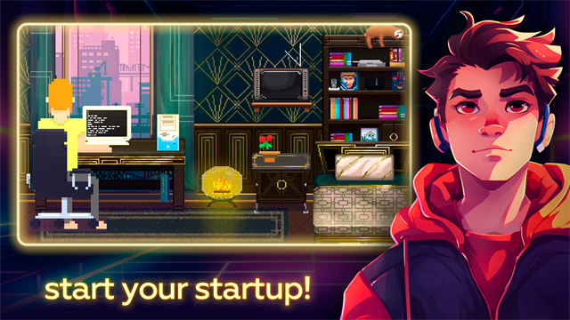 游戏开发模拟器2(1)