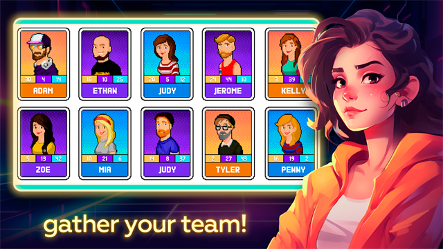 游戏开发模拟器2(4)