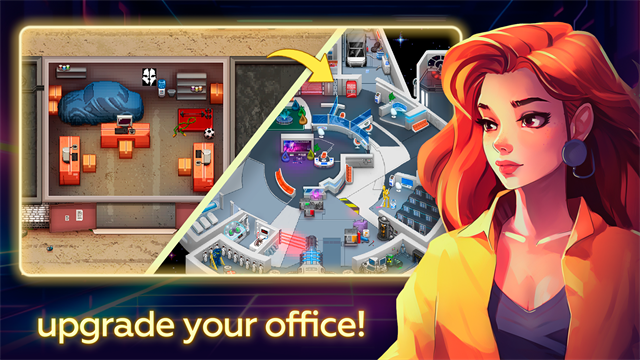 游戏开发模拟器2(3)