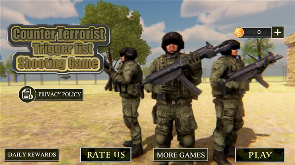 反恐突击射击(1)