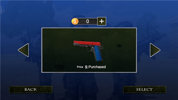 反恐突击射击(4)