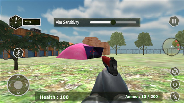 反恐突击射击(2)