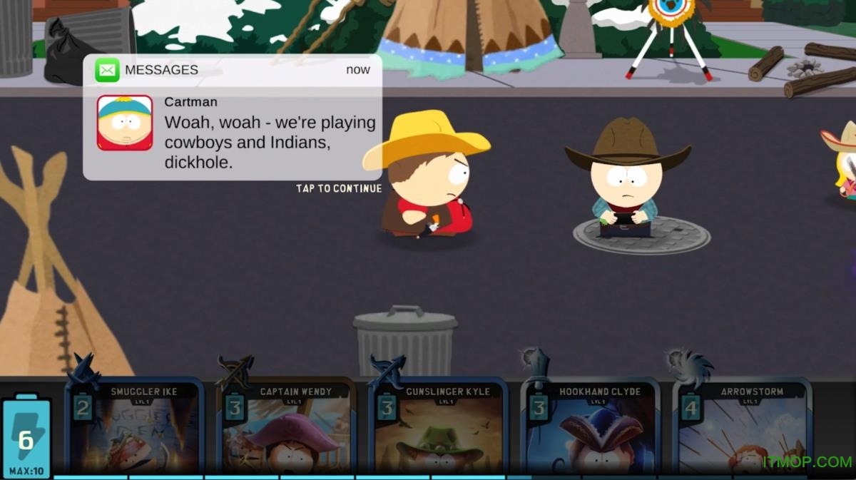 South Park(1)