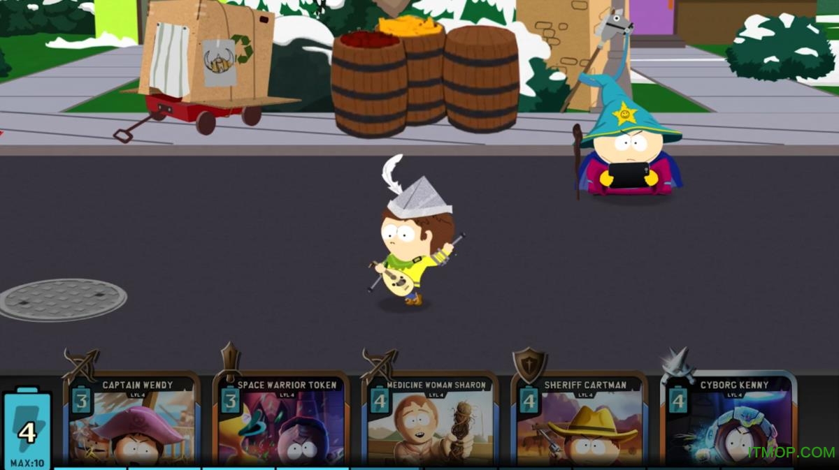 South Park(2)