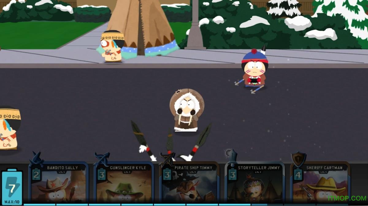 South Park(3)