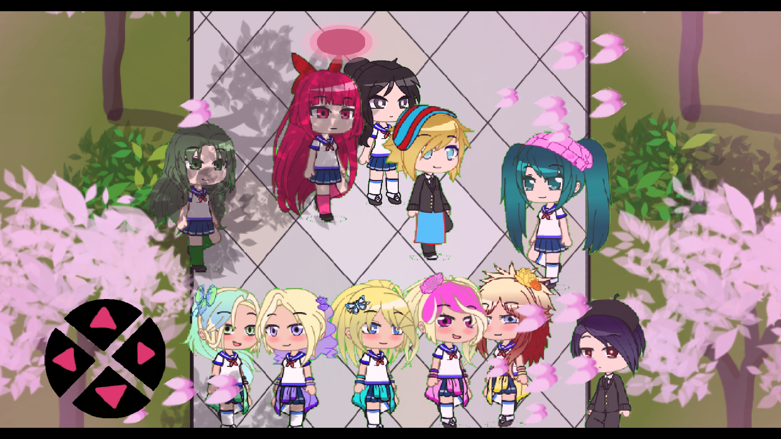 加查病娇模拟器中文版(1)