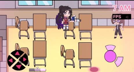 加查病娇模拟器中文版(2)