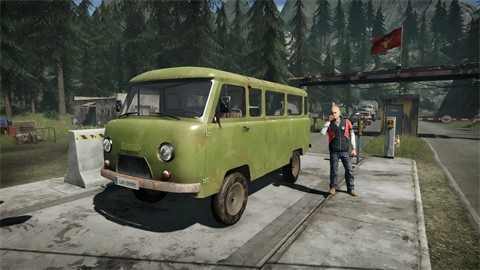 边境检察官真实模拟 边境检察官真实模拟