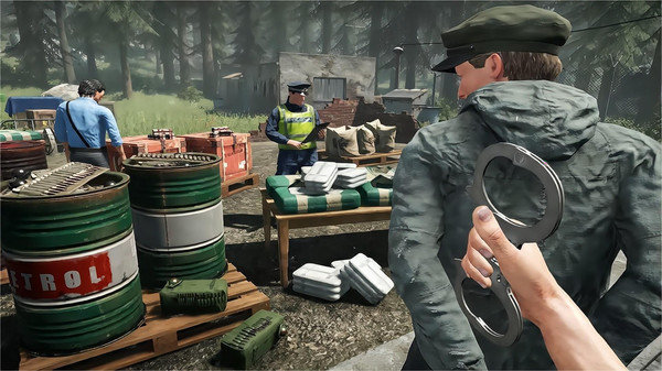 边境检察官手机版(2)